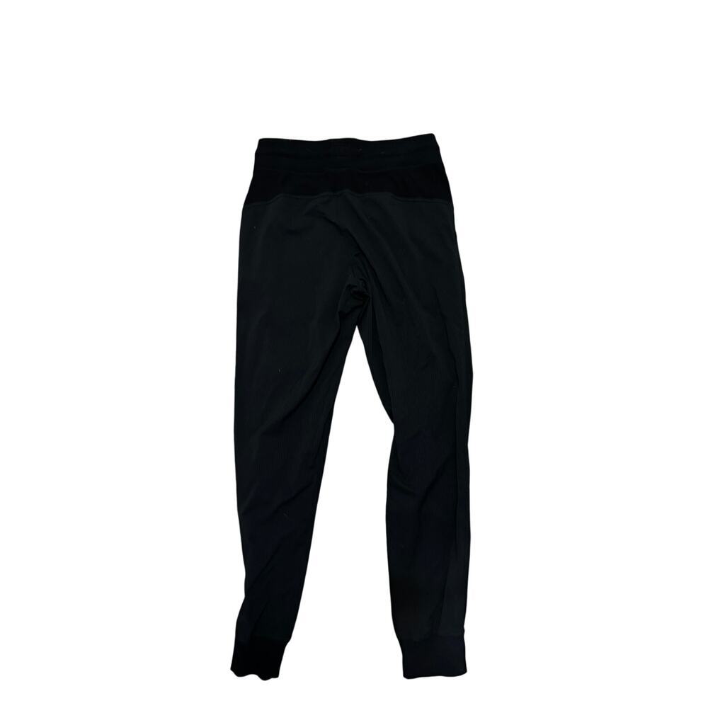Lululemon Dance Studio Jogger Black Drawstring Athletic Pants Size 8 M - Picture 3 of 4